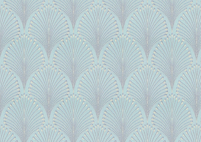 Boudoir, Sky - Made to Measure Curtains - Image 8